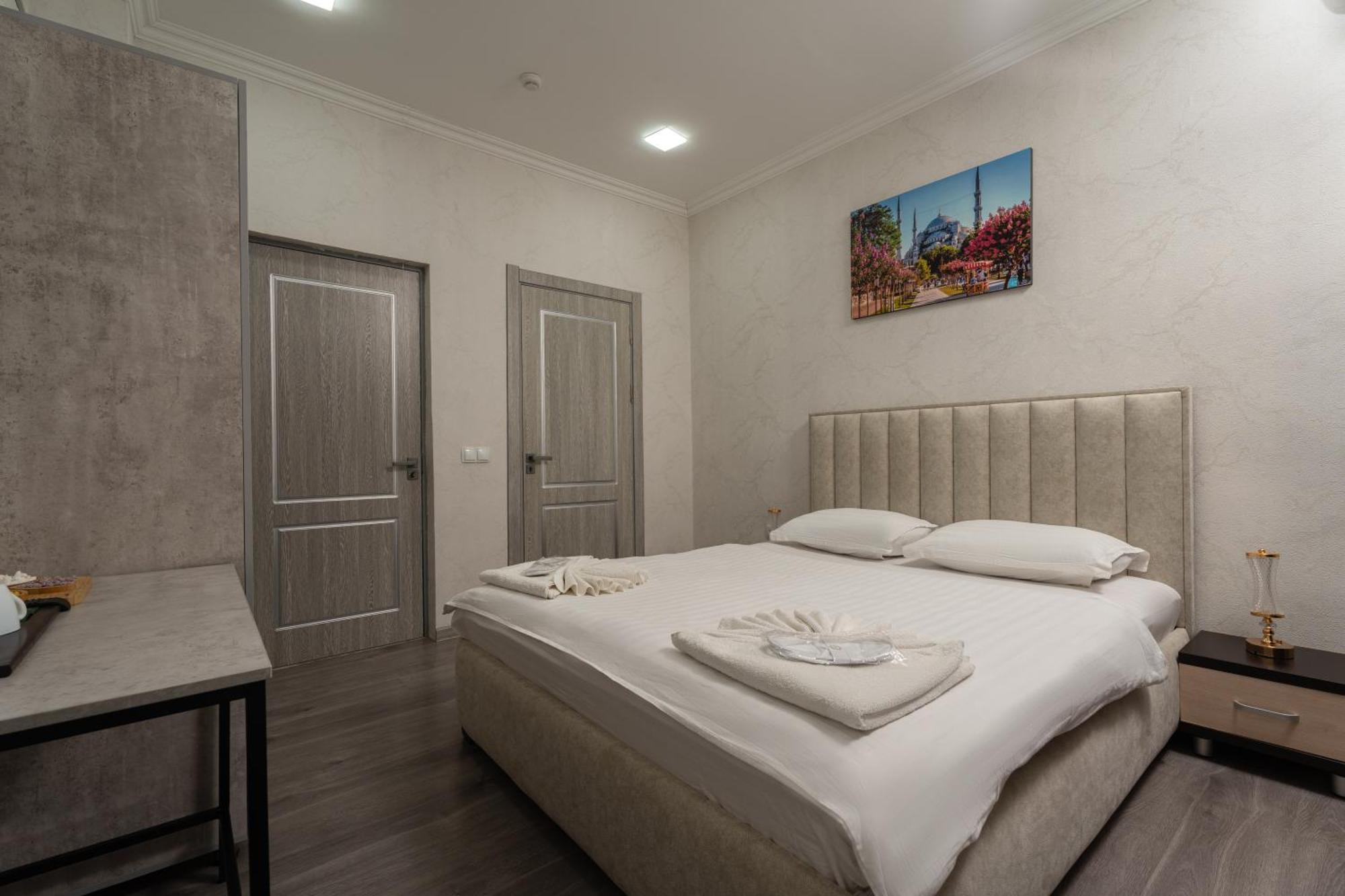 Al-Said Hotel Taşkent Dış mekan fotoğraf